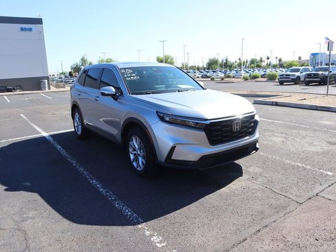 Certified 2024 Honda CR-V EX image 3