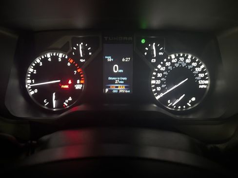 Used 2024 Toyota Tundra SR image 12