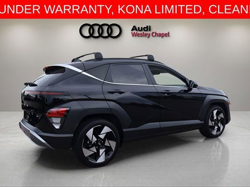 Used 2024 Hyundai Kona Limited FWD image 5