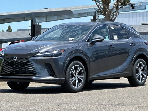New 2025 Lexus RX 350 Premium image 8