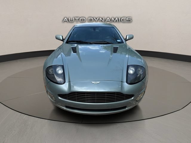 Used 2005 Aston Martin Vanquish S RWD image 2