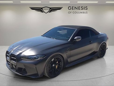 Used 2024 BMW M4 xDrive Competition AWD/4WD image 1