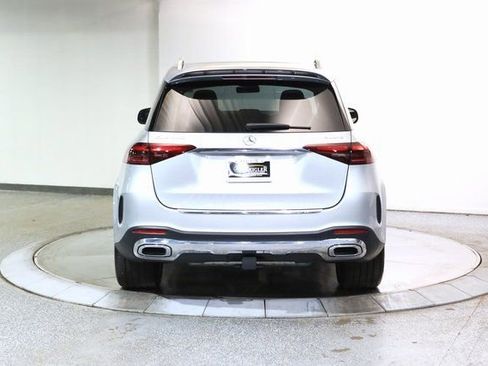 Used 2024 Mercedes-Benz GLE 450 4MATIC w/ AMG Line Exterior image 13