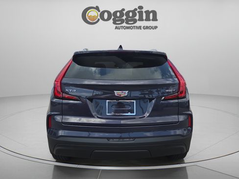 Used 2024 Cadillac XT4 Luxury FWD image 4