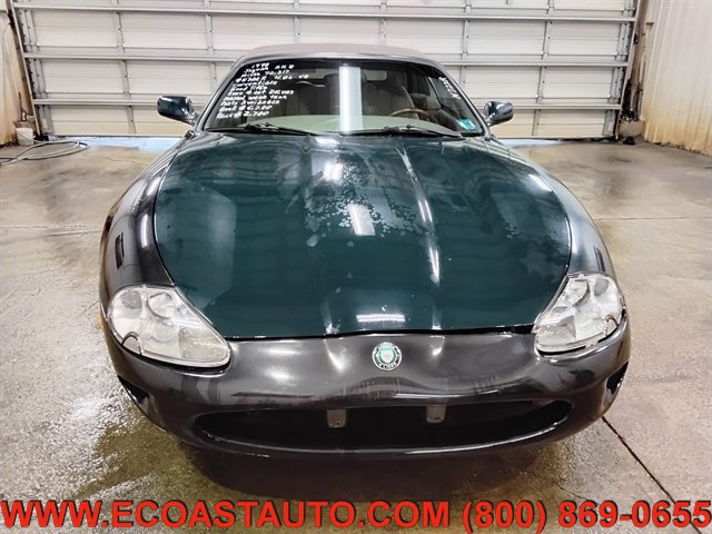 Used 1998 Jaguar XK8 Convertible RWD image 7