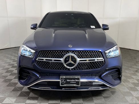Certified 2026 Mercedes-Benz GLE 450 4MATIC Coupe image 6