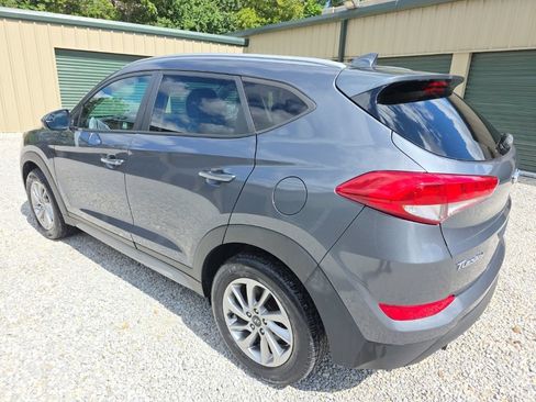 Used 2018 Hyundai Tucson SEL AWD/4WD image 3