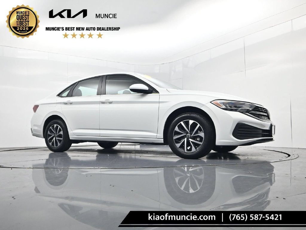 Used 2024 Volkswagen Jetta S FWD image 33