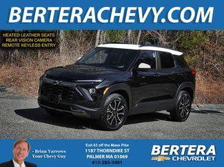 Used 2024 Chevrolet TrailBlazer ACTIV w/ Driver Confidence Package video 1
