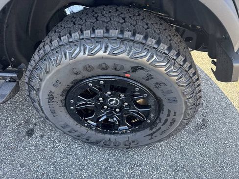 New 2025 Ford Bronco Big Bend w/ Black Diamond Package AWD/4WD image 21