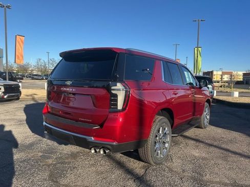 New 2026 Chevrolet Tahoe Premier image 3