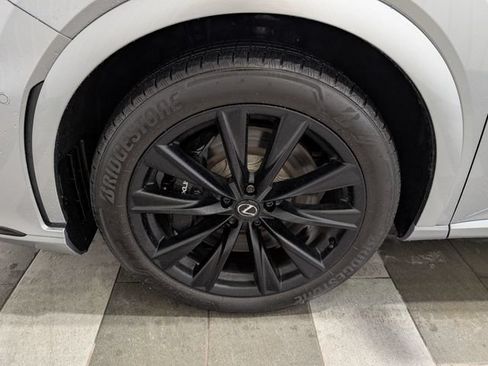 Used 2024 Lexus RX 500h F Sport w/ Convenience Package AWD/4WD image 7