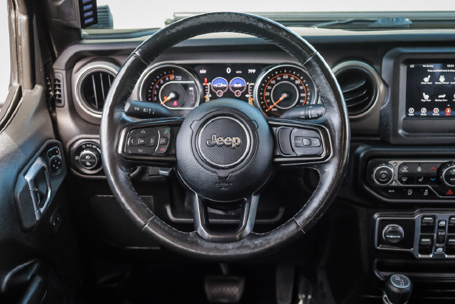 Used 2020 Jeep Gladiator Sport w/ Quick Order Package 24S AWD/4WD image 44