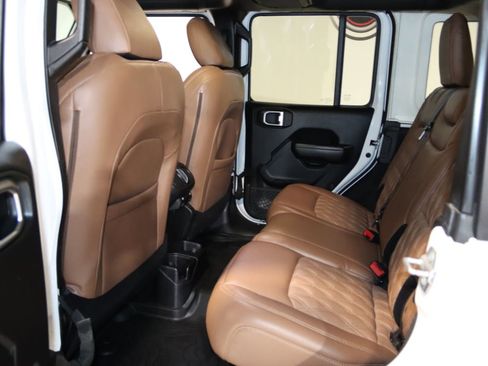 Used 2020 Jeep Wrangler Unlimited Sport image 55