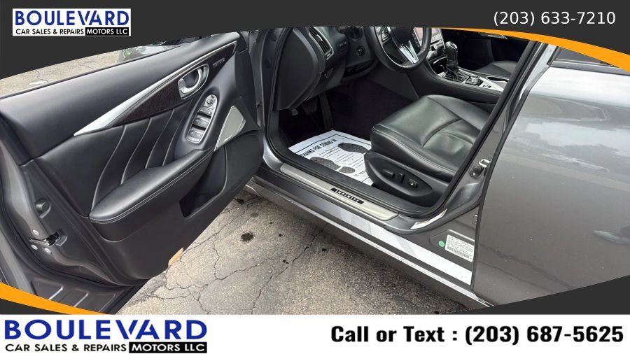 Used 2022 INFINITI Q50 Sensory w/ Cargo Package AWD/4WD image 25