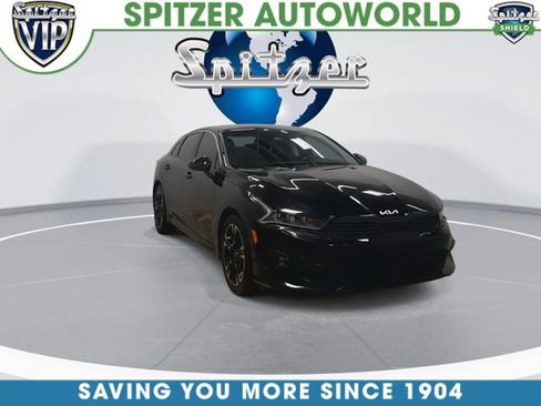 Certified 2024 Kia K5 GT-Line w/ GT-Line Premium Package FWD image 3
