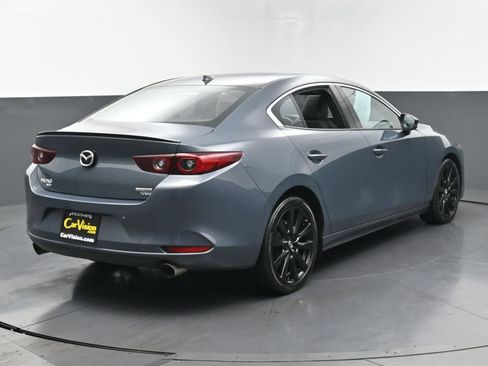 Used 2023 MAZDA MAZDA3 2.5 Turbo Sedan w/Premium Plus AWD/4WD image 5