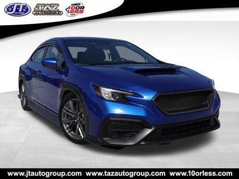 Used 2022 Subaru WRX AWD/4WD image 1