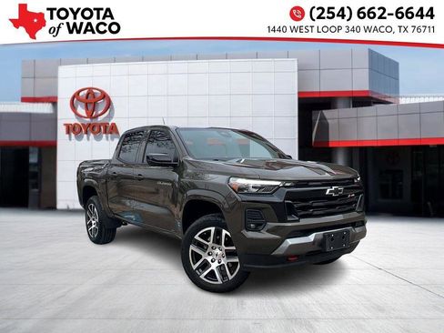 Used 2023 Chevrolet Colorado Z71 w/ Z71 Convenience Package 2 image 1