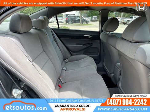 Used 2008 Honda Civic LX image 25