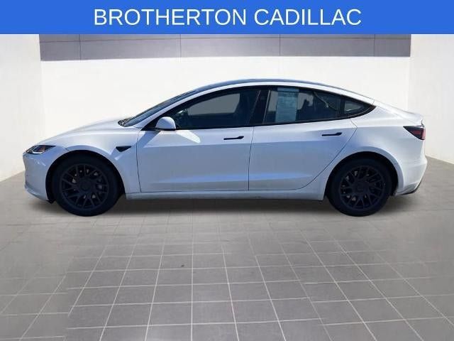 Used 2025 Tesla Model 3 Long Range AWD/4WD image 11
