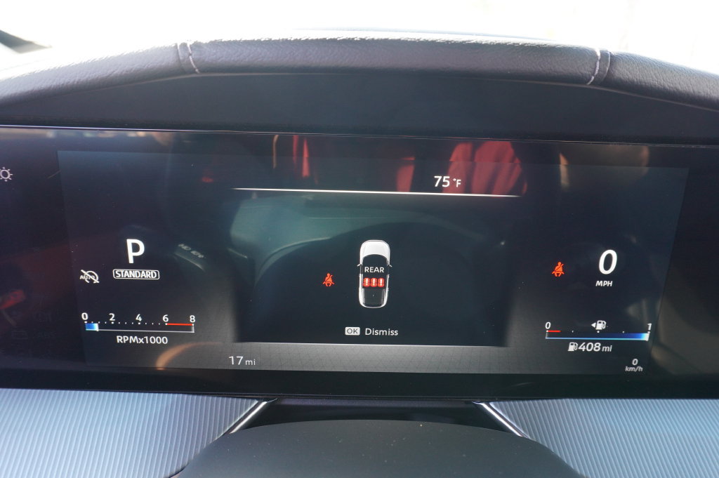 Certified 2025 Nissan Murano SL AWD/4WD image 20