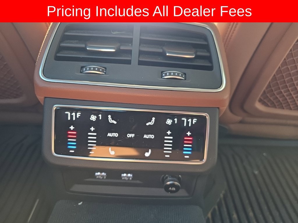 Used 2019 Audi A6 3.0T Premium Plus w/ Premium Plus Package AWD/4WD image 8