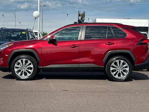 Used 2019 Toyota RAV4 XLE Premium w/ Advanced Technology Package AWD/4WD image 7