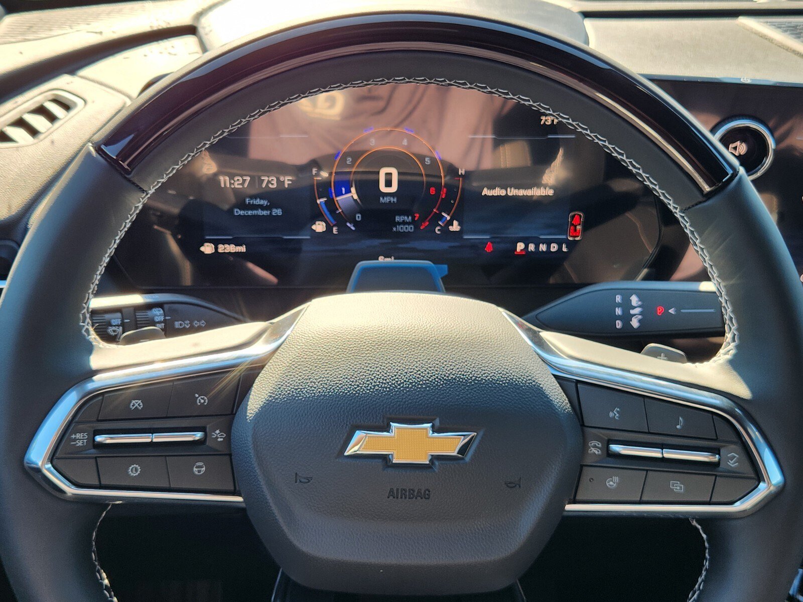 New 2026 Chevrolet Traverse LT w/ Enhanced Driving Package FWD image 17
