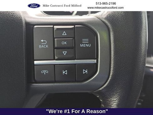 Certified 2022 Ford F150 XLT w/ Equipment Group 302A High image 14