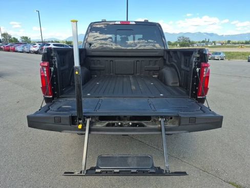 Used 2025 Ford F150 Tremor w/ Bed Utility Package AWD/4WD image 10