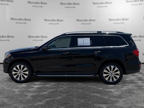 Used 2019 Mercedes-Benz GLS 450 4MATIC image 2
