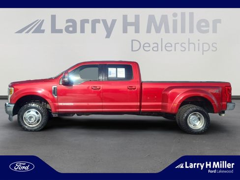 Used 2018 Ford F350 Lariat w/ Lariat Ultimate Package image 2