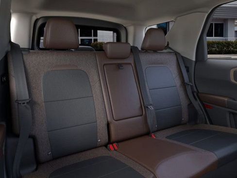 New 2025 Ford Bronco Sport Outer Banks w/ Outer Banks Tech Package+ image 11