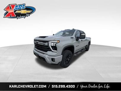 Certified 2024 Chevrolet Silverado 2500 LT w/ Z71 Sport Edition