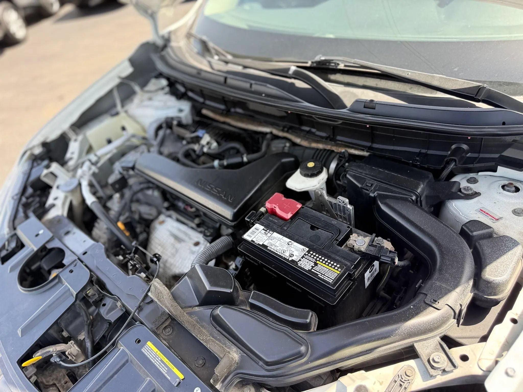 Used 2020 Nissan Rogue S w/ Special Edition Package FWD image 12