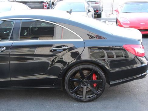 Used 2014 Mercedes-Benz CLS 63 AMG S-Model image 7