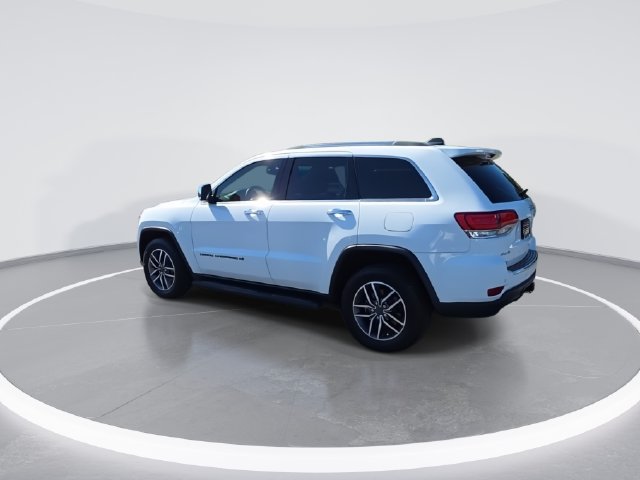 Used 2022 Jeep Grand Cherokee Limited w/ Trailer Tow Group IV AWD/4WD image 6
