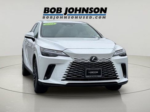 Certified 2025 Lexus RX 350 Premium w/ Convenience Package AWD/4WD image 1