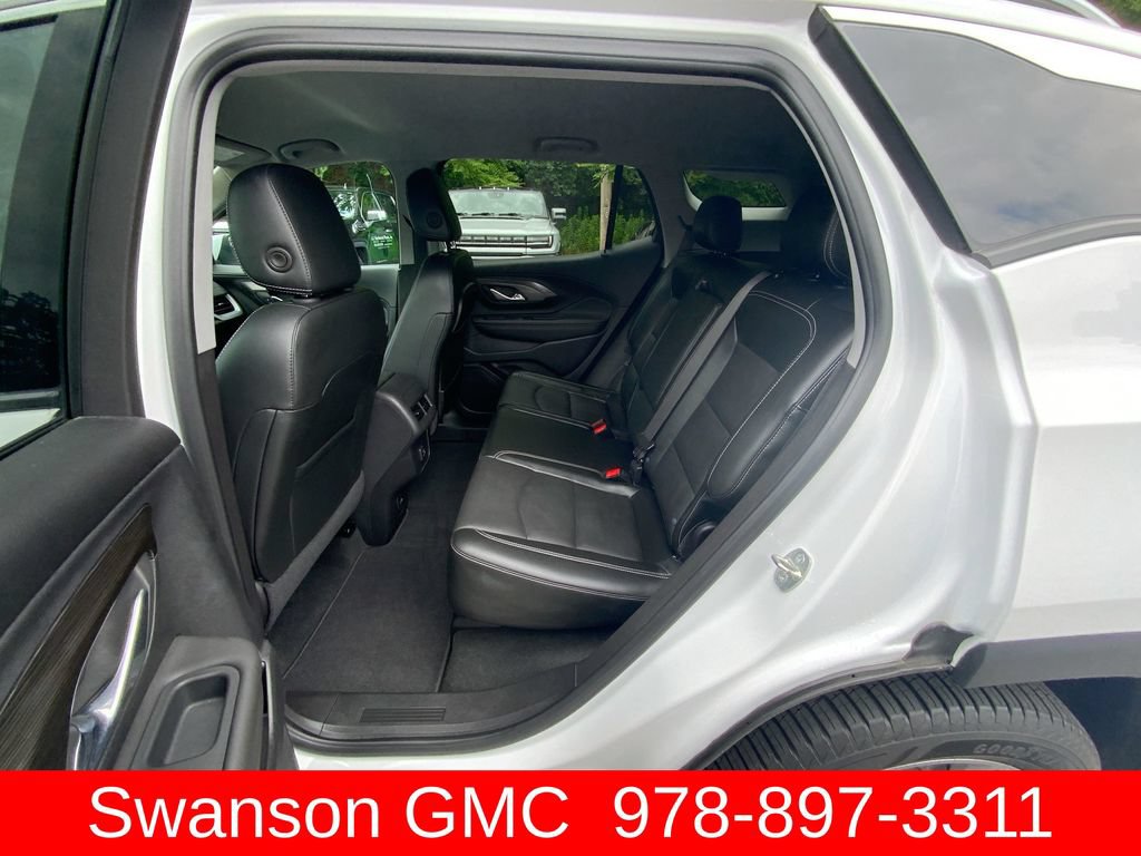 Certified 2023 GMC Terrain SLT AWD/4WD image 24