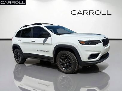 Used 2022 Jeep Cherokee Latitude w/ Sun & Sound Group