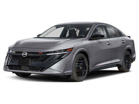 New 2026 Nissan Sentra SR FWD image 1