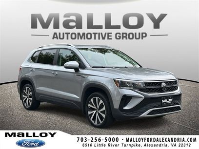 Used 2023 Volkswagen Taos SE