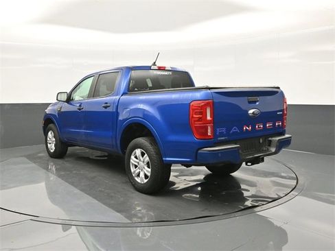 Used 2020 Ford Ranger XLT w/ Trailer Tow Package image 8