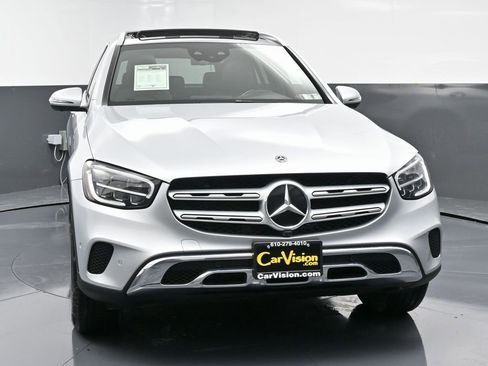 Used 2020 Mercedes-Benz GLC 350e GLC 350e image 4