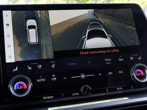 New 2026 Lexus TX 350 350 Luxury image 23