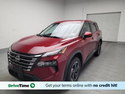 Used 2024 Nissan Rogue SV