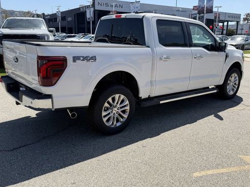 New 2025 Ford F150 Lariat w/ Equipment Group 501A Mid AWD/4WD image 6