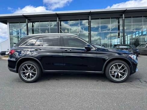 Used 2020 Mercedes-Benz GLC 300 GLC 300 image 8