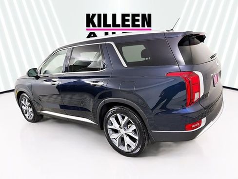 Used 2021 Hyundai Palisade SEL w/ Convenience Package FWD image 5